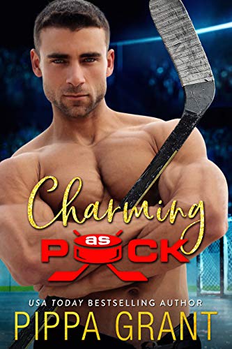 Charming as Puck (The Copper Valley Thrusters Book 4) (English Edition)