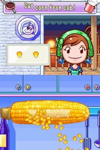 Cooking Mama 2: Dinner With Friends - Nintendo DS by Majesco