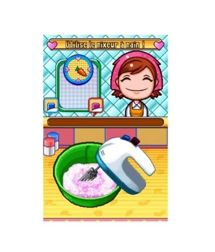 Cooking Mama 3 [Importación francesa]