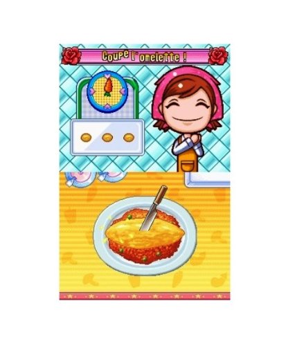 Cooking Mama 3 [Importación francesa]