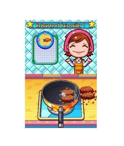 Cooking Mama 3 [Importación francesa]