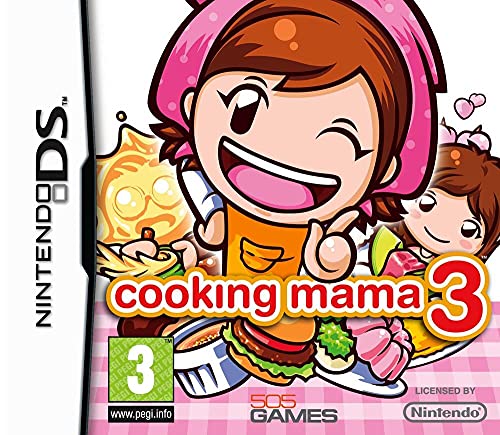 Cooking Mama 3 [Importación francesa]