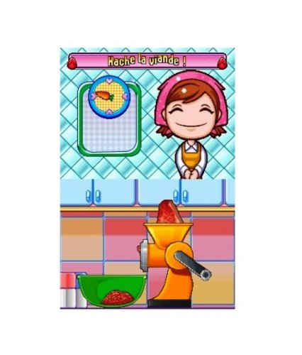 Cooking Mama 3 [Importación francesa]