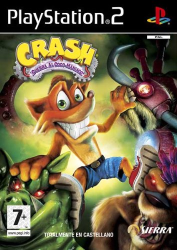 Crash: Guerra al Coco Maniaco