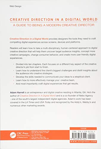 Creative Direction in a Digital World: A Guide to Being a Modern Creative Director
