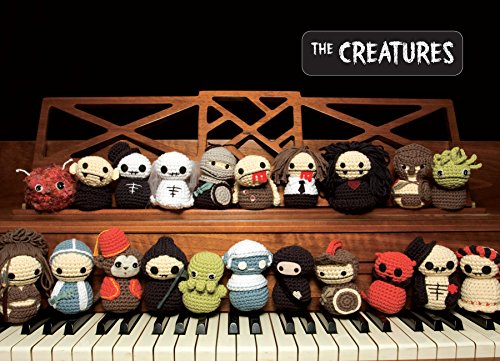 Creepy Cute Crochet: Zombies, Ninjas, Robots, and More!