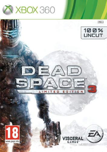 Dead Space 3 - Limited Edition [AT PEGI] [Importación alemana]