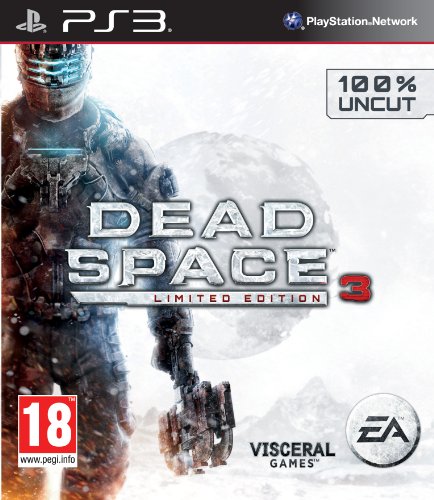 Dead Space 3 - Limited Edition (Uncut) [At PEGI] [Importación Alemana]