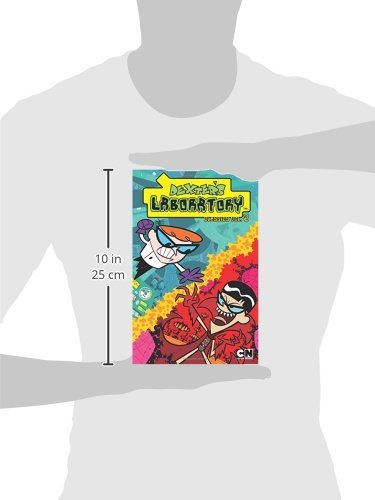 Dexter's Laboratory Classics Volume 2