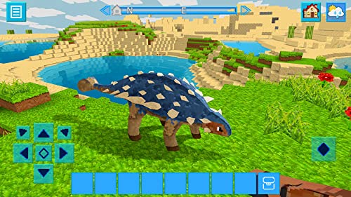 DinoCraft Survive & Craft