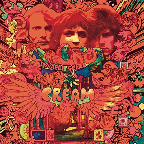 Disraeli Gears [Vinilo]