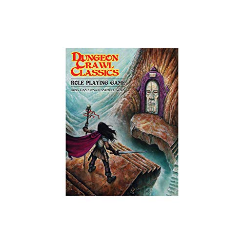 Dungeon Crawl Classics Softcover Edition