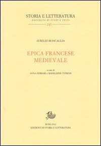 Epica francese medievale (Storia e letteratura)