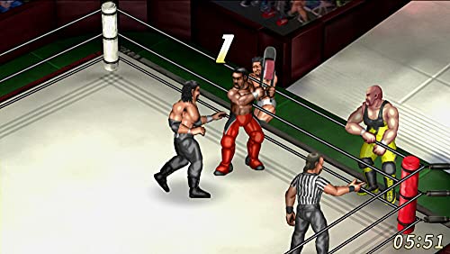 Fire Pro Wrestling World - Edición Estándar