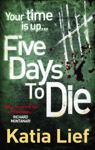 Five Days to Die (English Edition)