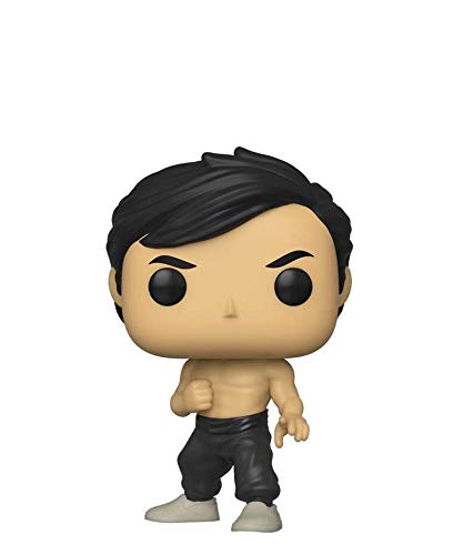 Funko Pop! Games - Mortal Kombat - Liu Kang (Classic) #535