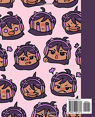 Gamer Girl Composition Notebook: Gamer Girl Aesthetic Composition Notebook,Wide-Ruled, 7.5 x 9.25, 100 Pages, For kids, teens, and adults,composition ... video game composition notebook.