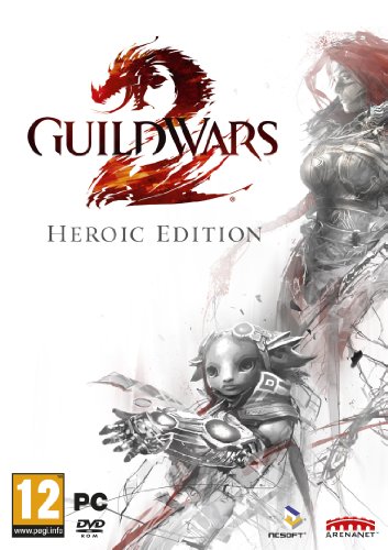Guild Wars 2 - Édition Heroic [Importación Francesa]
