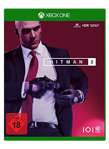 HITMAN 2 - Standard Edition - Xbox One [Importación alemana]