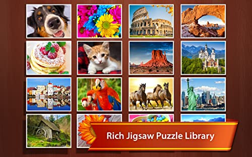 Jigsaw Puzzle Club