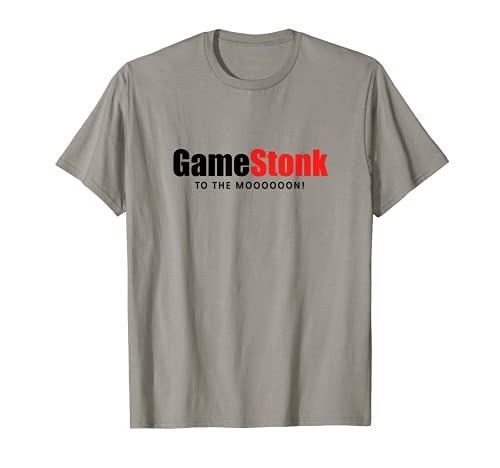 Juego Stonk To The Moon Wall Street Apuestas Camiseta