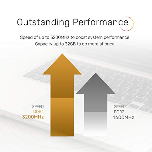 Kingston KCP3L16SD8/8 - Memoria RAM para portátil de 8 GB (1600 MHz SODIMM, DDR3L, 1.35 V, CL11, 204 Pines)