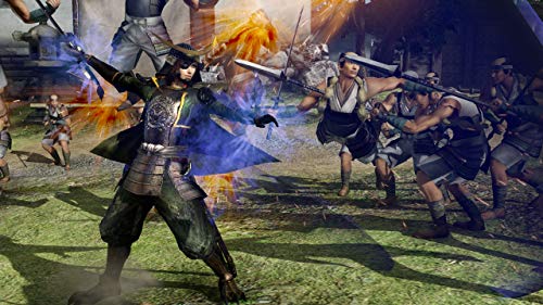 Koei Tecmo Games Sengoku Musou 4 DX SONY PS4 PLAYSTATION 4 JAPANESE VERSION [video game]