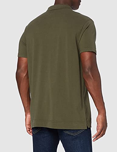 Levi's O.g Batwing-Polo, Noche de Oliva, S para Hombre