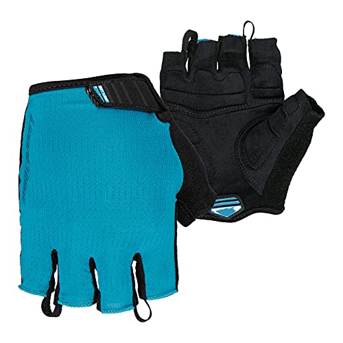 Lizard Skins Aramus Apex-Polar Blue-Medium Guantes de Ciclismo, Unisex, Azul Claro, M