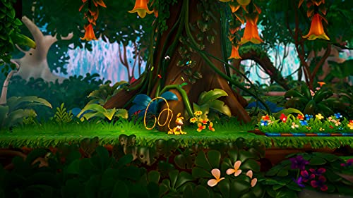 Marsupilami: Hoobadventure - [Switch] - Tropical Edition