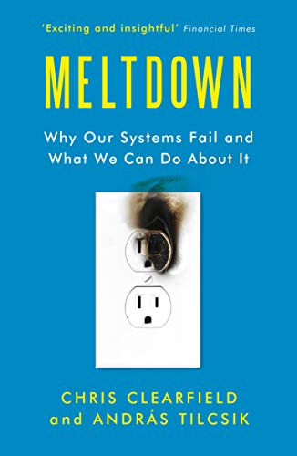 Meltdown: Financial Times' best business books of the year, 2018 (English Edition)