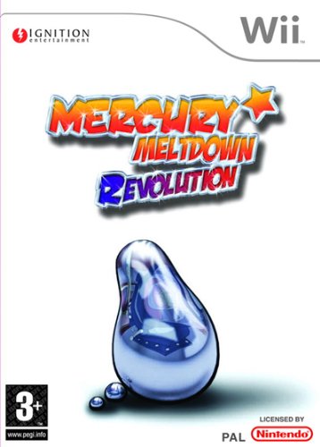 Mercury Meltdown Revolution