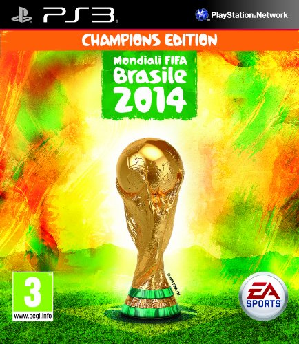 Mondiali Fifa Brasil 2014: Champions - Day One Edition [Importación Italiana]