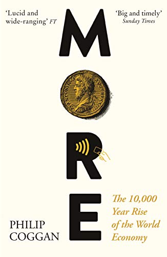 More: The 10,000-Year Rise of the World Economy (English Edition)