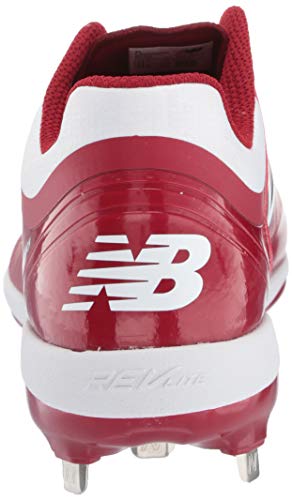 New Balance Zapatillas de béisbol para Hombre 4040v5 de Metal, Color, Talla 40 EU Weit