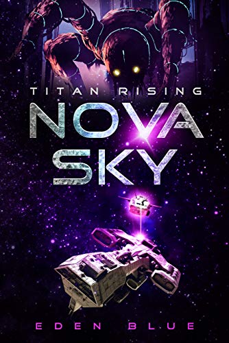 Nova Sky: Titan Rising (English Edition)