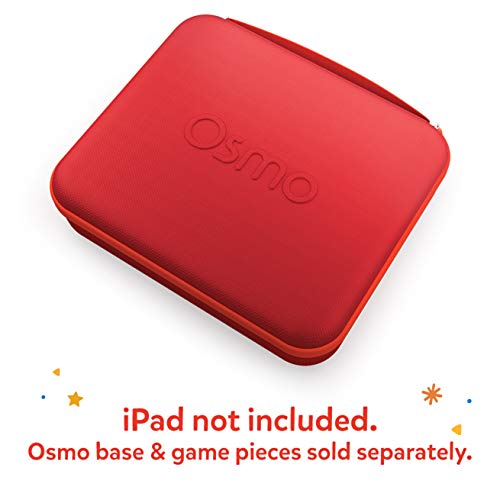 Osmo - Grab & Go Large Storage Case for iPad Kits & Osmo Games