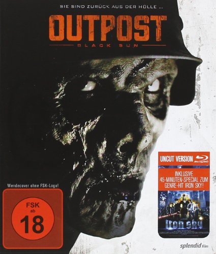 Outpost - Black Sun - Uncut [Alemania] [Blu-ray]