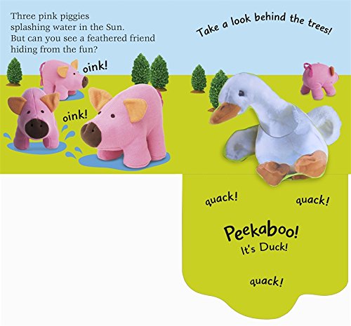 Pop-Up Peekaboo! Farm: Pop-Up Surprise Under Every Flap!