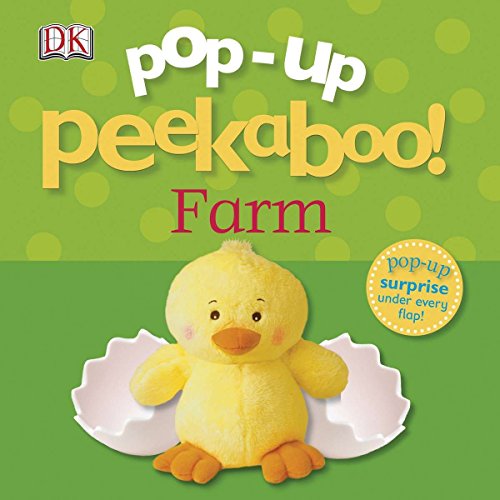 Pop-Up Peekaboo! Farm: Pop-Up Surprise Under Every Flap!