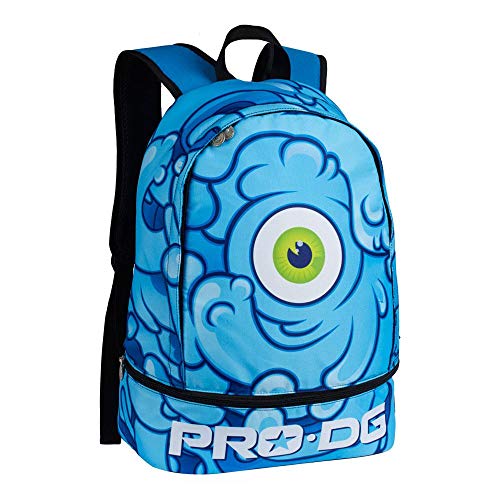 Pro-Dg Mochila Urban Eye' Mochila Tipo Casual, 40 cm, 22 Litros, Multicolor