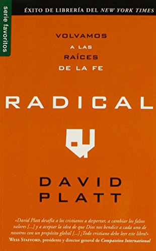 Radical: Volvamos A las Raices de la Fe (Favoritos)