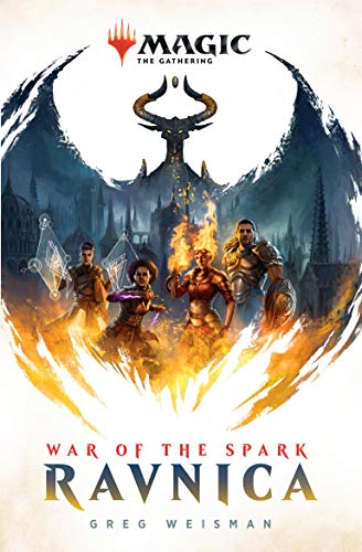 Ravnica: War of the Spark (Magic: The Gathering Book 1) (English Edition)