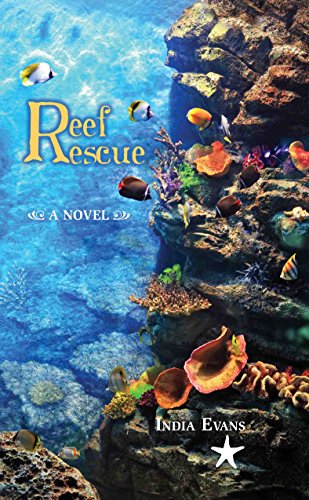 Reef Rescue: A 'tween Eco-adventure Series (English Edition)