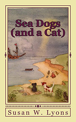 Sea Dogs (and a Cat) (English Edition)