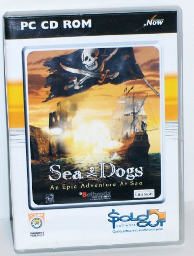 Sea Dogs (PC) (輸入版)