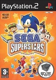 Sega Superstars-(Ps2)