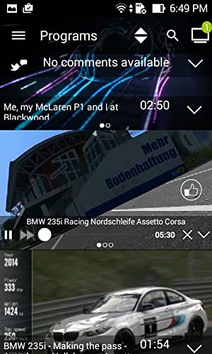 SimRacing