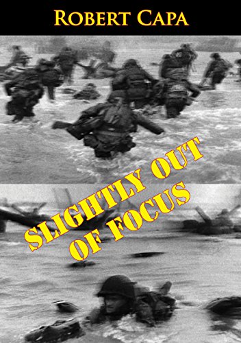 Slightly Out Of Focus (English Edition)