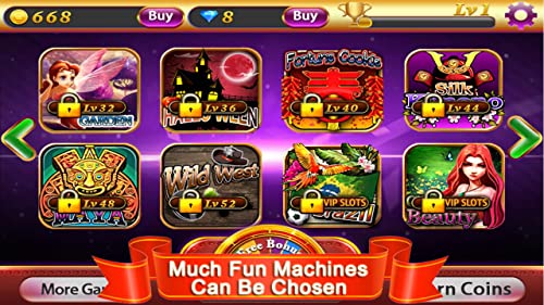 Slots Free - Jackpot Casino Slot Machine Games